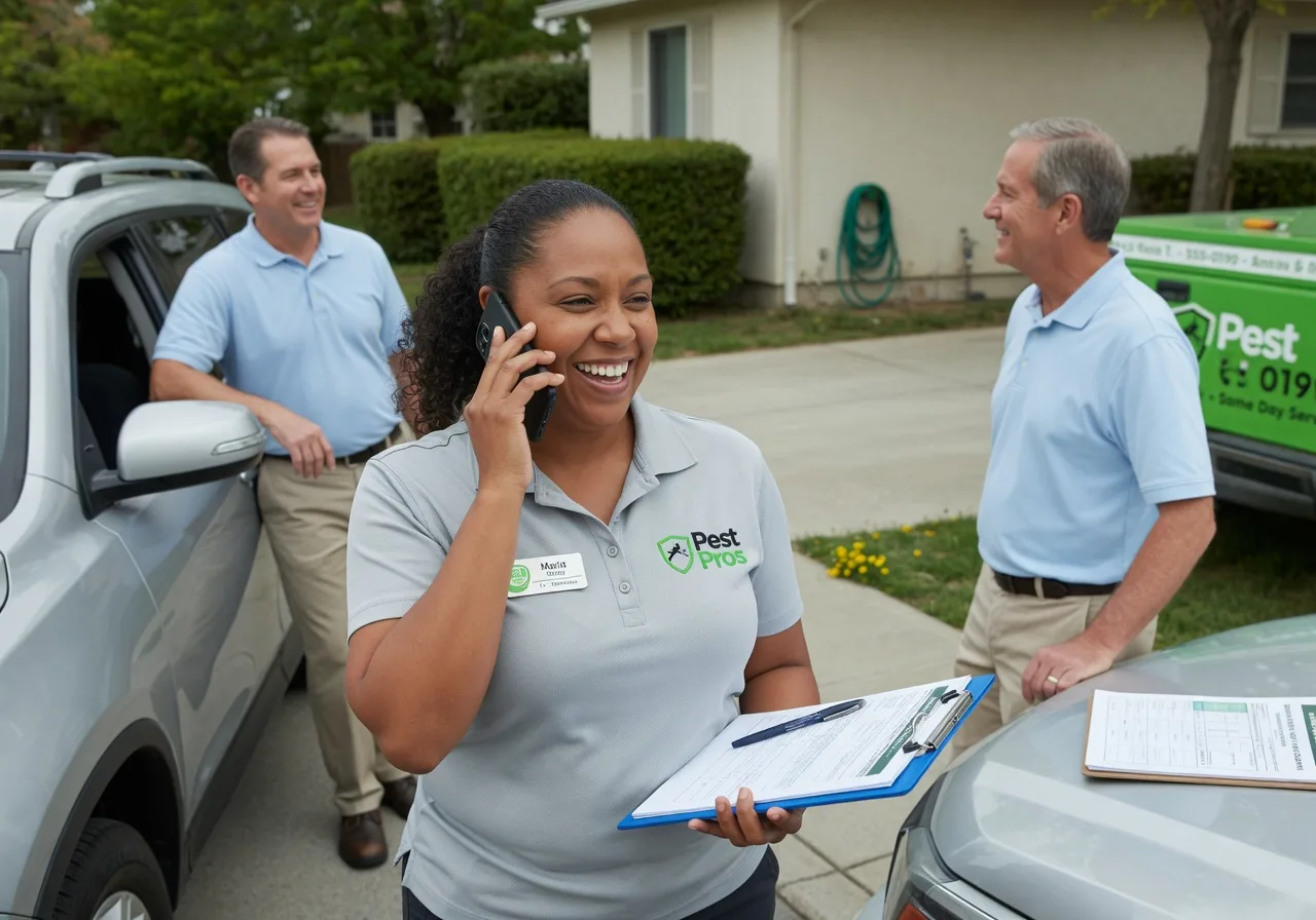 Pest Control Ripley, OK FAQs